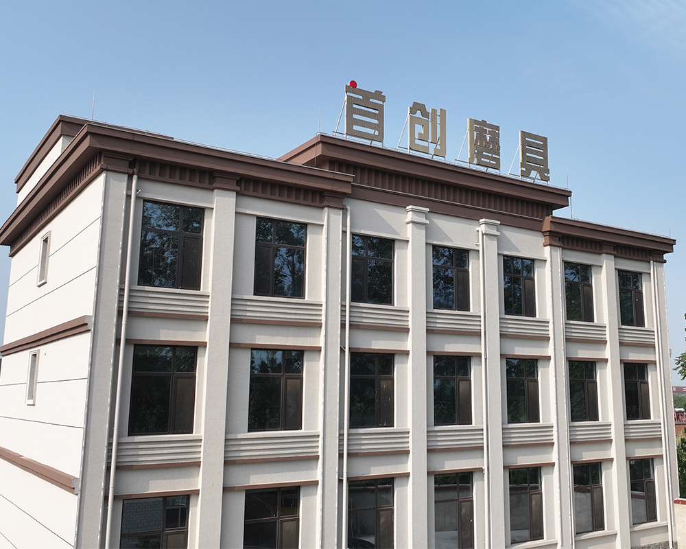 Langfang Shouchuang Abrasivos Co., Ltd