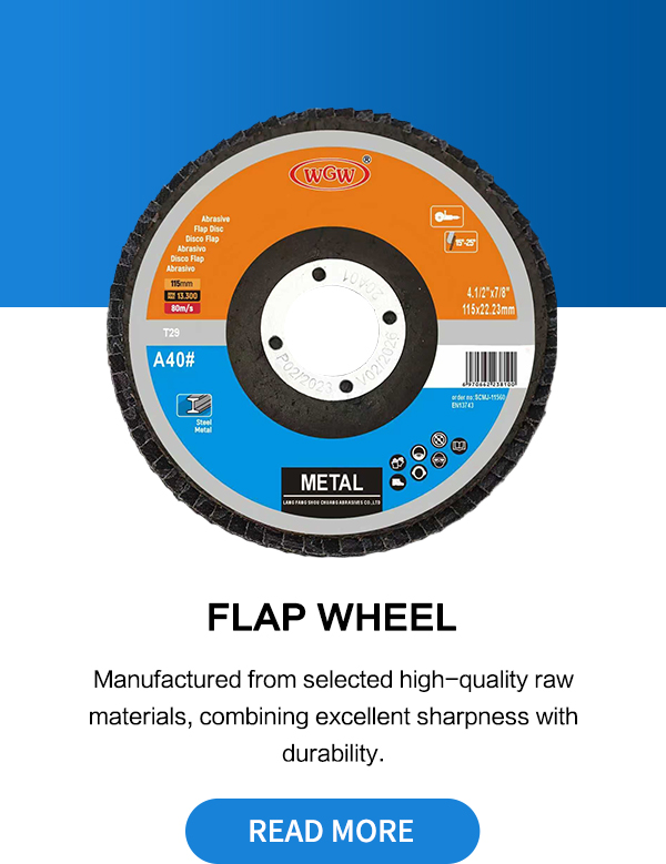 Roda Flap